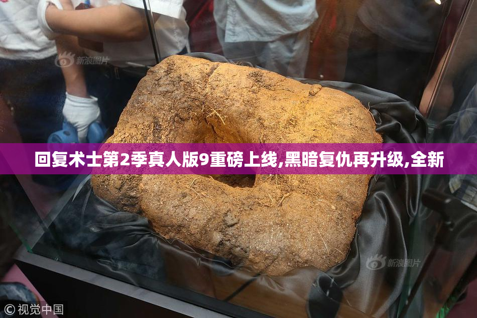 回复术士第2季真人版9重磅上线,黑暗复仇再升级,全新