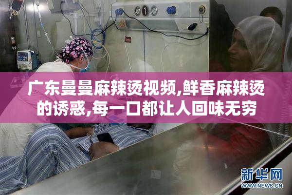 广东曼曼麻辣烫视频,鲜香麻辣烫的诱惑,每一口都让人回味无穷