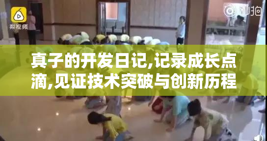 真子的开发日记,记录成长点滴,见证技术突破与创新历程