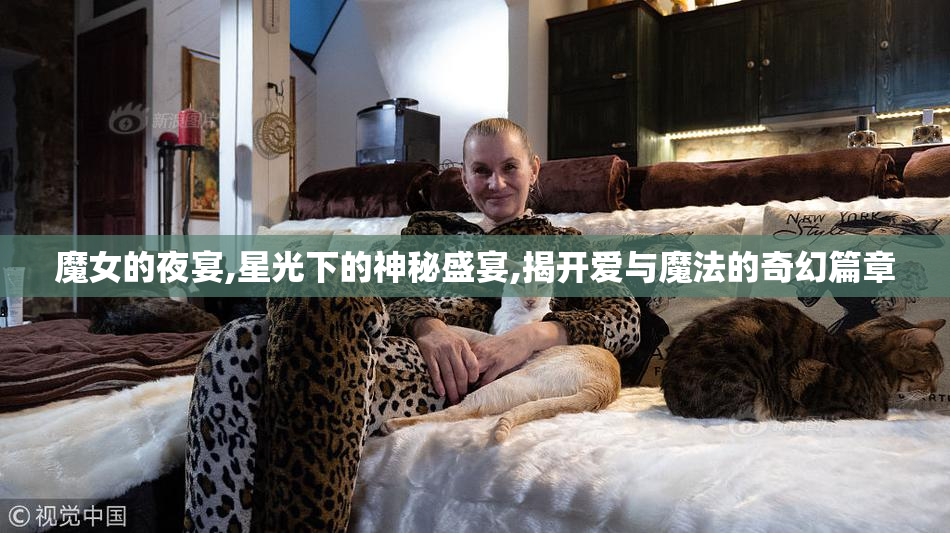 魔女的夜宴,星光下的神秘盛宴,揭开爱与魔法的奇幻篇章