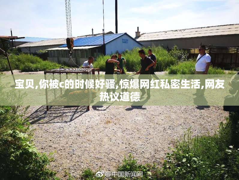 宝贝,你被c的时候好骚,惊爆网红私密生活,网友热议道德