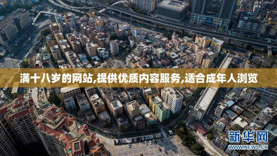 满十八岁的网站,提供优质内容服务,适合成年人浏览