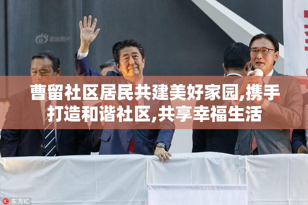 曹留社区居民共建美好家园,携手打造和谐社区,共享幸福生活