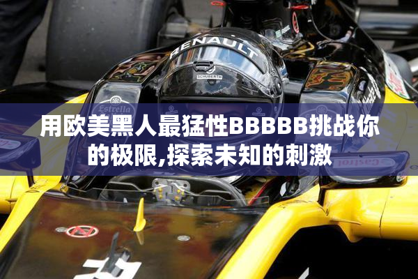 用欧美黑人最猛性BBBBB挑战你的极限,探索未知的刺激