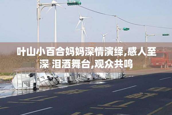 叶山小百合妈妈深情演绎,感人至深 泪洒舞台,观众共鸣