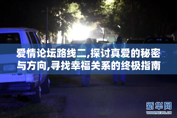 爱情论坛路线二,探讨真爱的秘密与方向,寻找幸福关系的终极指南