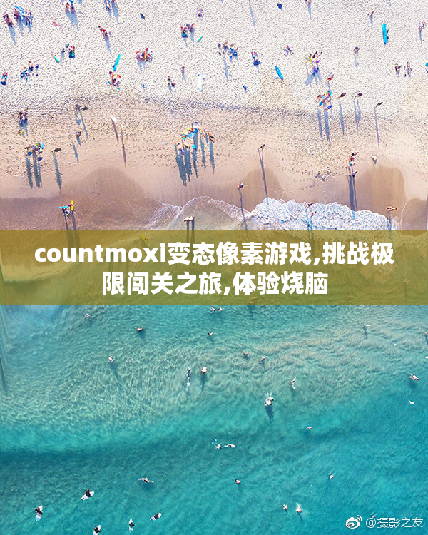countmoxi变态像素游戏,挑战极限闯关之旅,体验烧脑