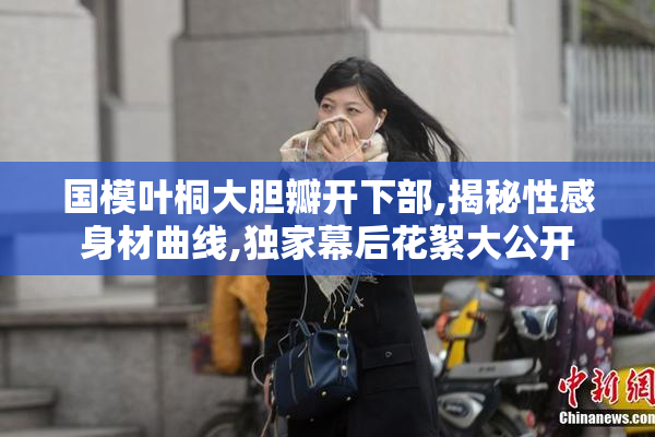 国模叶桐大胆瓣开下部,揭秘性感身材曲线,独家幕后花絮大公开