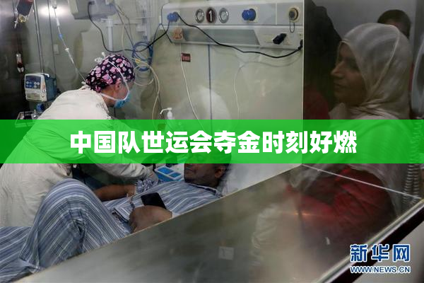 中国队世运会夺金时刻好燃