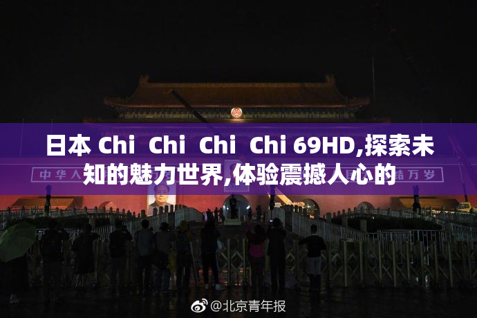 日本 Chi  Chi  Chi  Chi 69HD,探索未知的魅力世界,体验震撼人心的