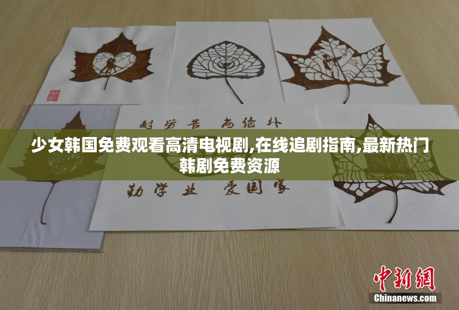 少女韩国免费观看高清电视剧,在线追剧指南,最新热门韩剧免费资源