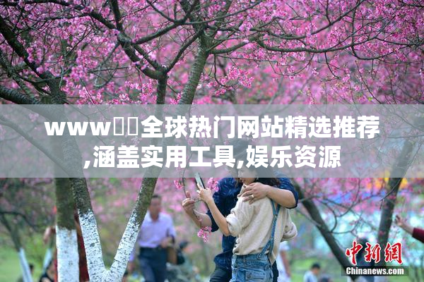 www馃崋全球热门网站精选推荐,涵盖实用工具,娱乐资源