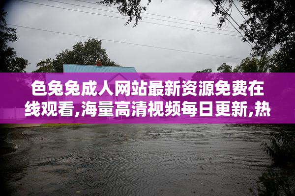 色兔兔成人网站最新资源免费在线观看,海量高清视频每日更新,热门