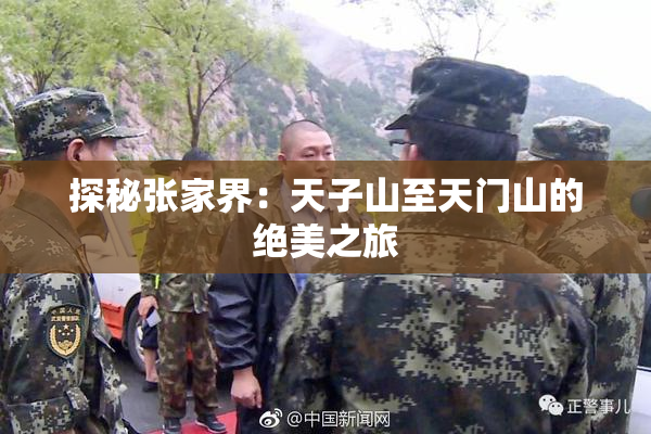 探秘张家界：天子山至天门山的绝美之旅