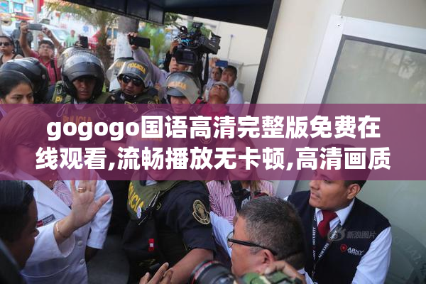 gogogo国语高清完整版免费在线观看,流畅播放无卡顿,高清画质中文