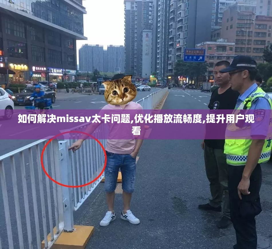 如何解决missav太卡问题,优化播放流畅度,提升用户观看