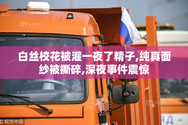 白丝校花被灌一夜了精子,纯真面纱被撕碎,深夜事件震惊