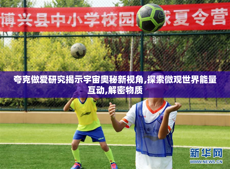 夸克做爱研究揭示宇宙奥秘新视角,探索微观世界能量互动,解密物质