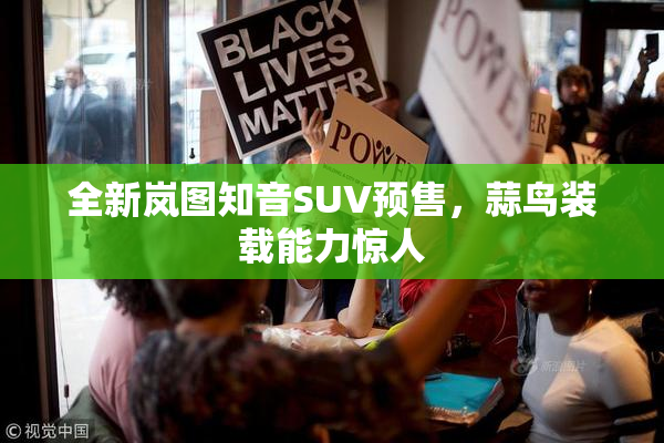 全新岚图知音SUV预售，蒜鸟装载能力惊人