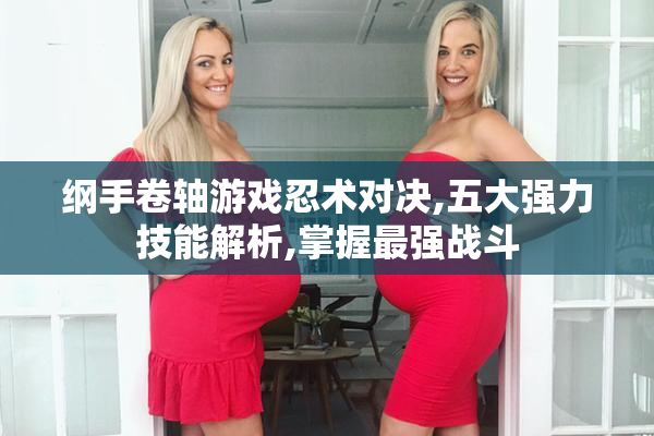 纲手卷轴游戏忍术对决,五大强力技能解析,掌握最强战斗