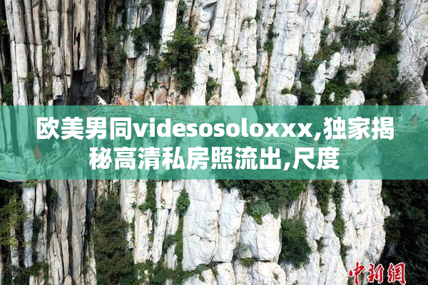 欧美男同videsosoloxxx,独家揭秘高清私房照流出,尺度