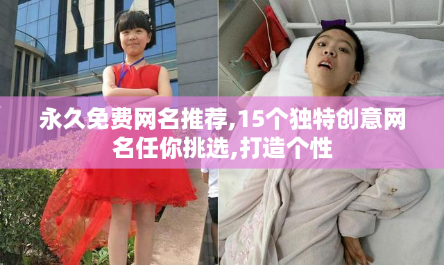 永久免费网名推荐,15个独特创意网名任你挑选,打造个性