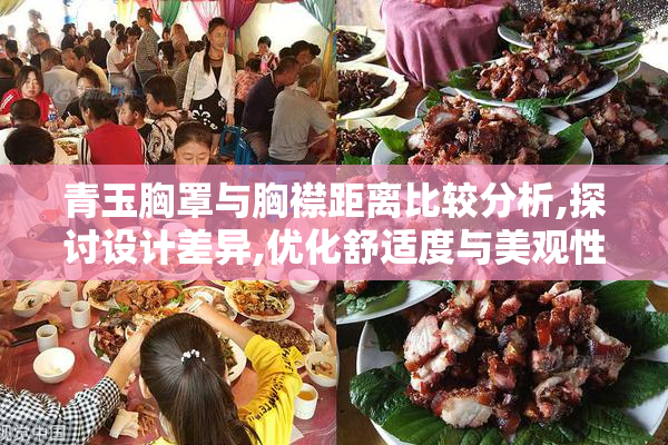 青玉胸罩与胸襟距离比较分析,探讨设计差异,优化舒适度与美观性