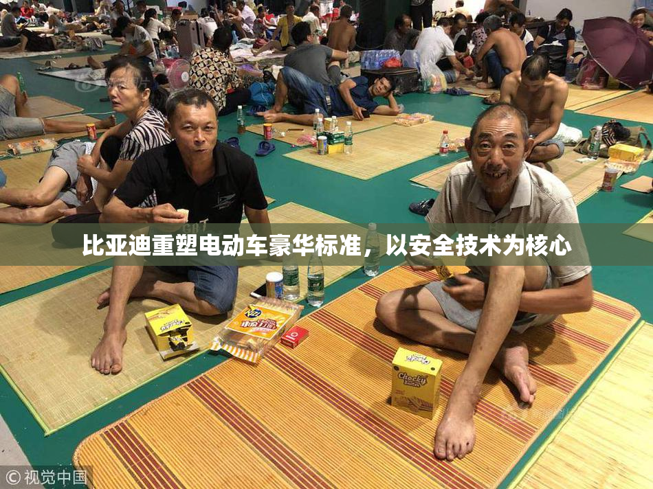 比亚迪重塑电动车豪华标准，以安全技术为核心