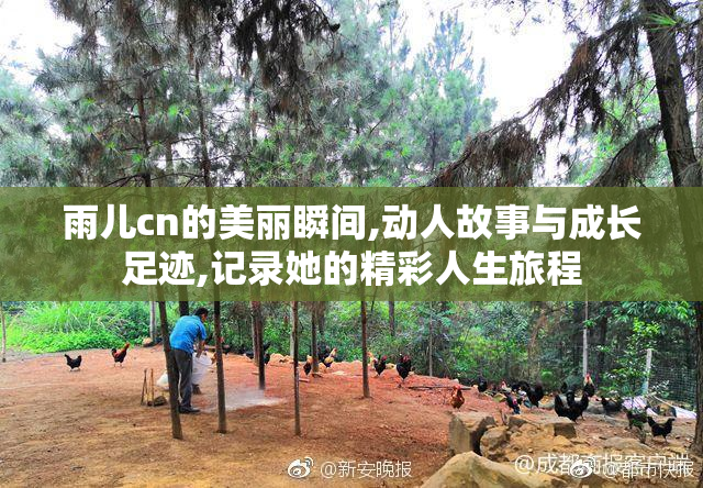 雨儿cn的美丽瞬间,动人故事与成长足迹,记录她的精彩人生旅程