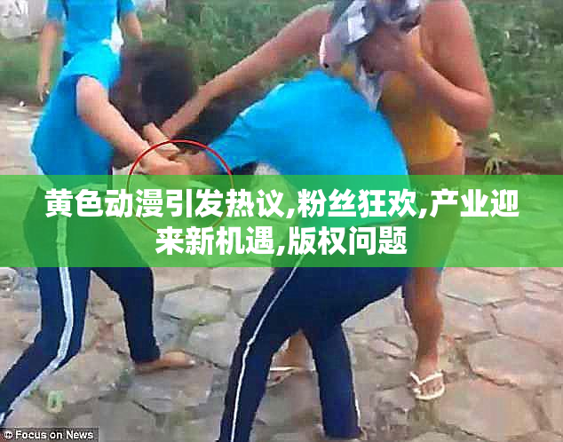 黄色动漫引发热议,粉丝狂欢,产业迎来新机遇,版权问题