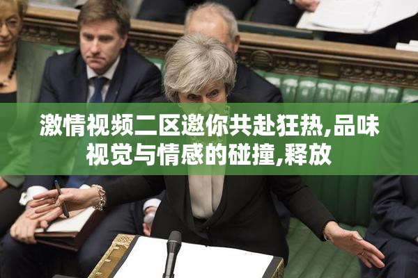 激情视频二区邀你共赴狂热,品味视觉与情感的碰撞,释放