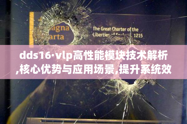 dds16·vlp高性能模块技术解析,核心优势与应用场景,提升系统效率