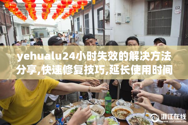 yehualu24小时失效的解决方法分享,快速修复技巧,延长使用时间