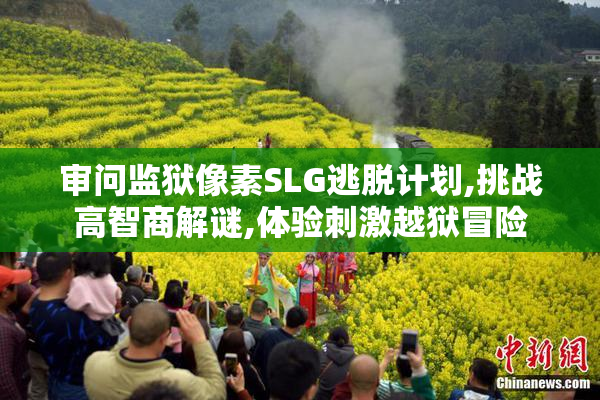 审问监狱像素SLG逃脱计划,挑战高智商解谜,体验刺激越狱冒险