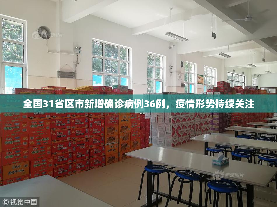 全国31省区市新增确诊病例36例，疫情形势持续关注