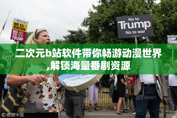 二次元b站软件带你畅游动漫世界,解锁海量番剧资源