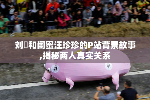 刘玥和闺蜜汪珍珍的P站背景故事,揭秘两人真实关系