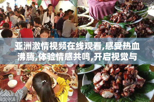 亚洲激情视频在线观看,感受热血沸腾,体验情感共鸣,开启视觉与
