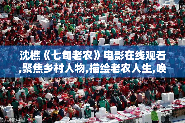沈樵《七旬老农》电影在线观看,聚焦乡村人物,描绘老农人生,唤醒对