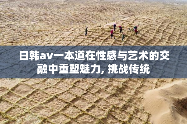 日韩av一本道在性感与艺术的交融中重塑魅力, 挑战传统