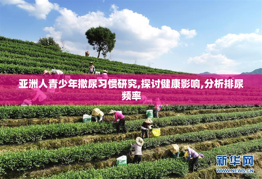 亚洲人青少年撒尿习惯研究,探讨健康影响,分析排尿频率