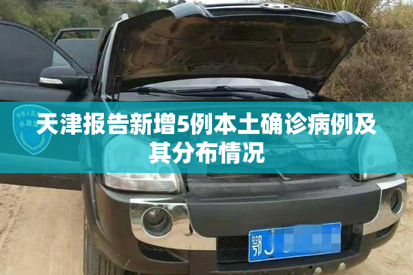 天津报告新增5例本土确诊病例及其分布情况