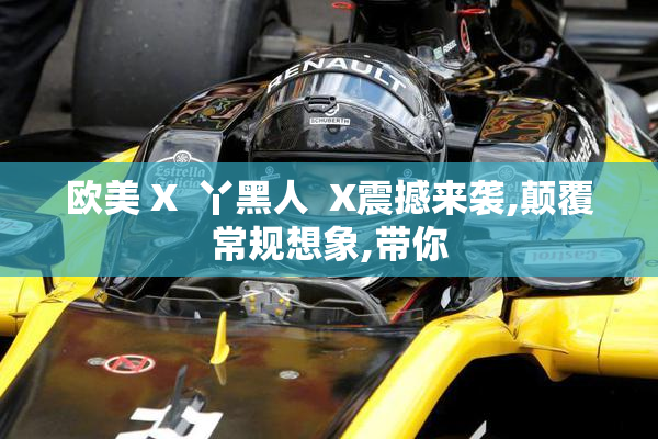 欧美 X  丫黑人  X震撼来袭,颠覆常规想象,带你