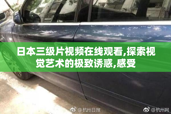 日本三级片视频在线观看,探索视觉艺术的极致诱惑,感受