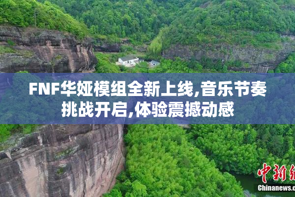 FNF华娅模组全新上线,音乐节奏挑战开启,体验震撼动感
