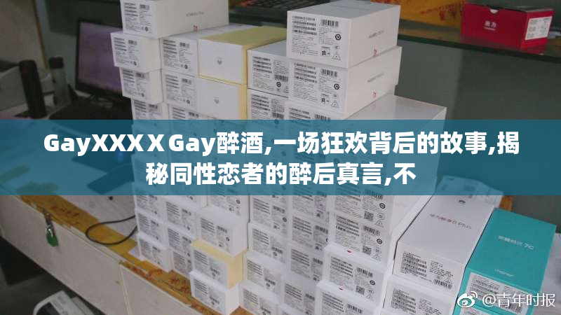 GayXXXⅩGay醉酒,一场狂欢背后的故事,揭秘同性恋者的醉后真言,不