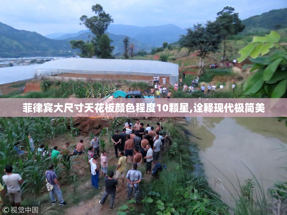 菲律宾大尺寸天花板颜色程度10颗星,诠释现代极简美