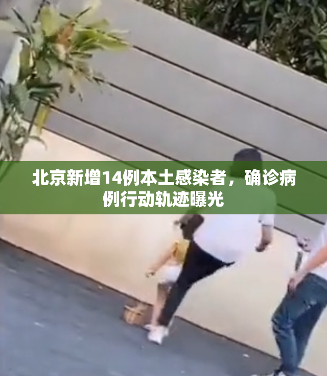 北京新增14例本土感染者，确诊病例行动轨迹曝光