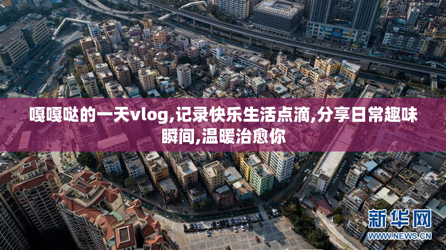 嘎嘎哒的一天vlog,记录快乐生活点滴,分享日常趣味瞬间,温暖治愈你