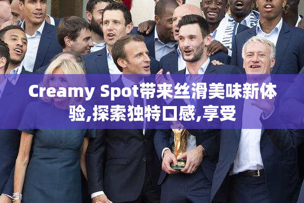 Creamy Spot带来丝滑美味新体验,探索独特口感,享受